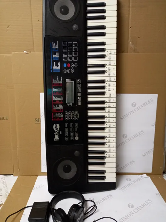 ROCKJAM RJ761 KEY KEYBOARD