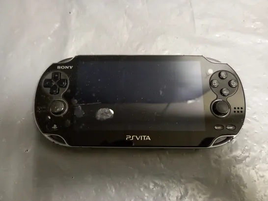 PLAYSTATION VITA HANDHELD CONSOLE 