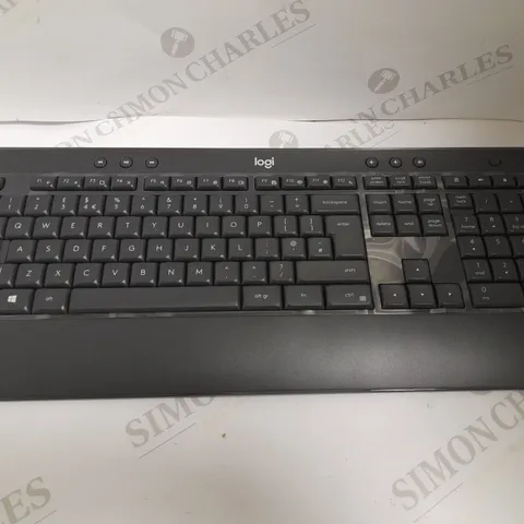 LOGITECH MK540 WIRELESS KEYBOARD