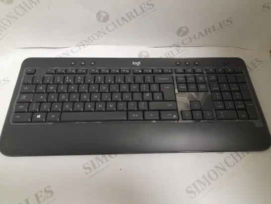 LOGITECH MK540 WIRELESS KEYBOARD