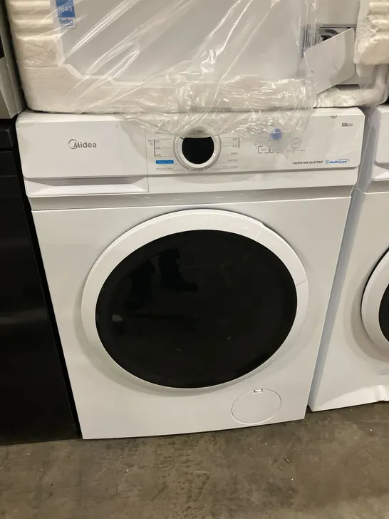 MIDEA 7KG FREESTANDING WASHING MACHINE WHITE - UNPROCESSED RAW RETURN