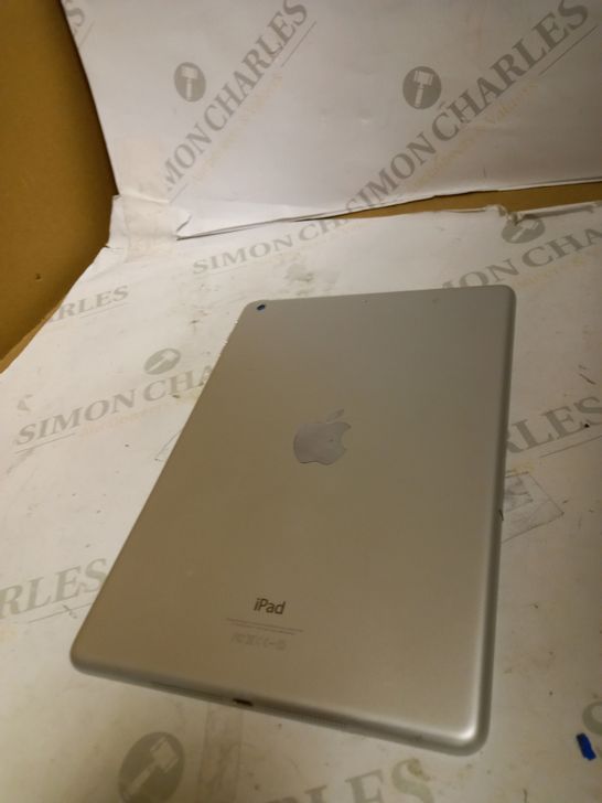 IPAD MODEL A1475