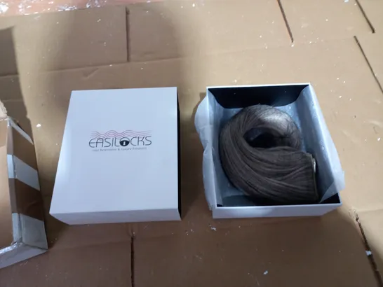 EASILOCK BLOWDRY ONE PIECE LIGHT GREY