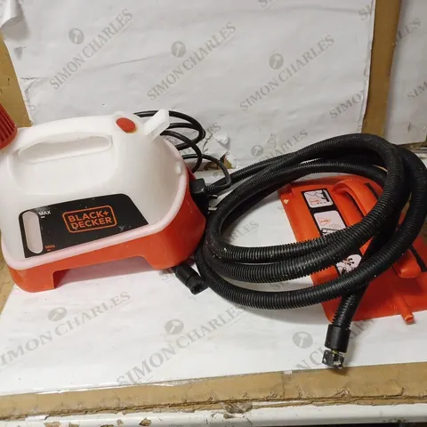 BLACK+DECKER WALLPAPER STEAMER STRIPPER