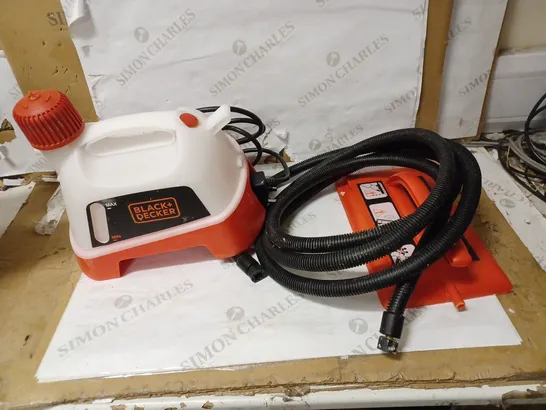 BLACK+DECKER WALLPAPER STEAMER STRIPPER