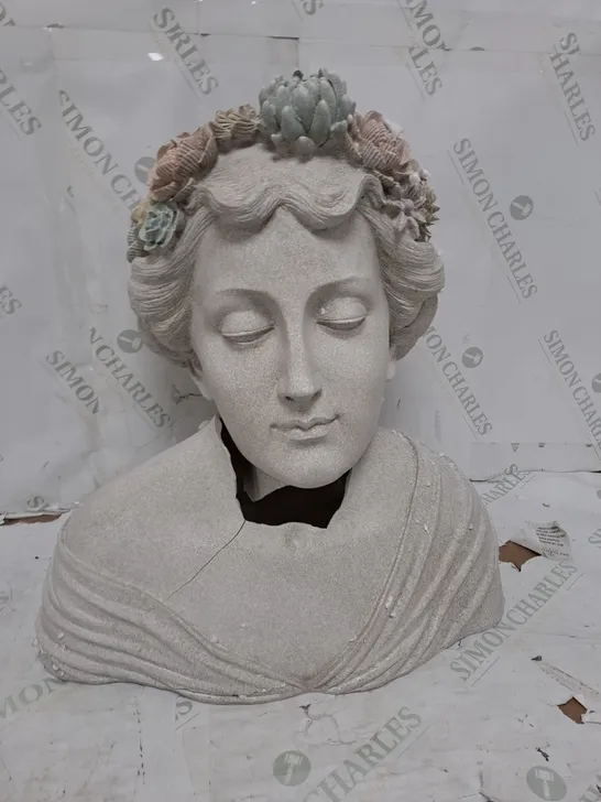 EDEN BY MY GARDEN STORIES ELEGANT LADY PLANTER