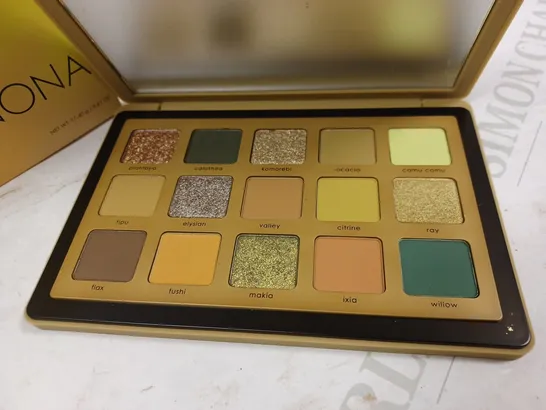 NATASHA DENONA YUCCA EYESHADOW PALETTE