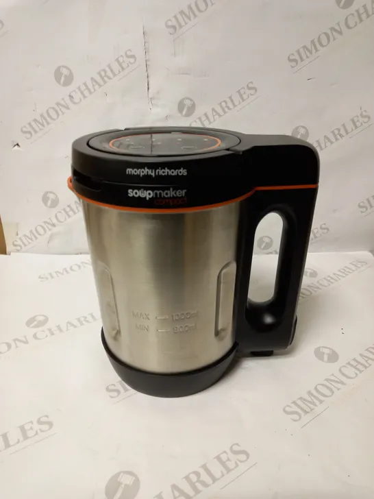 MORPHY RICHARDS SOUP MAKER COMPACT