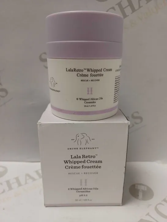 DRUNK ELEPHANT LALA RETRO WHIPPED CREAM 50ML