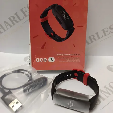 FITBIT ACE 3 ACTIVITY TRACKERS FOR KIDS 