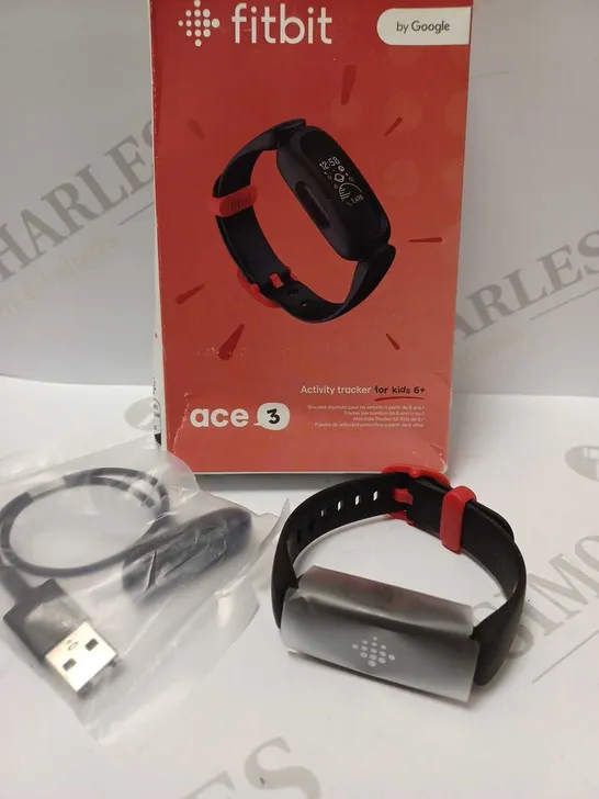 FITBIT ACE 3 ACTIVITY TRACKERS FOR KIDS 