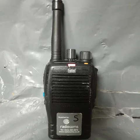 ENTEL DX482 LICENSED RADIO