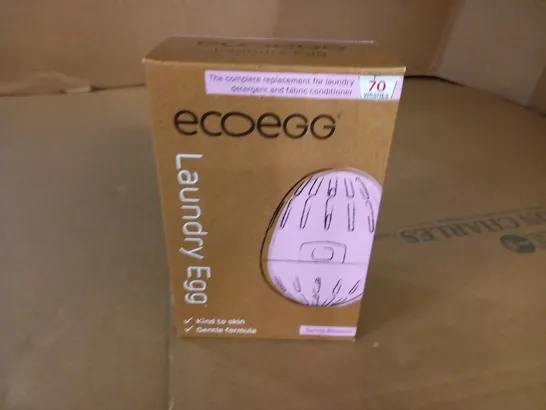 BOXED ECOEGG LAUNDRY EGG - 70 WASHES