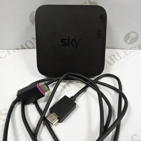 SKY IP061-EF-ANT STREAM PUCK BOX