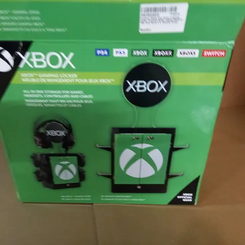 XBOX GAMING LOCKER