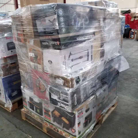 PALLET OF APPROXIMATELY ASSORTED HOUSEHOLD & ELECTRICITY PRODUCTS INCLUDING 