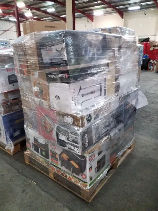 PALLET OF APPROXIMATELY ASSORTED HOUSEHOLD & ELECTRICITY PRODUCTS INCLUDING 