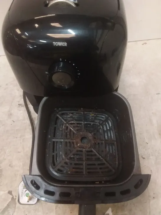 TOWER T17062 VORTX MANUAL AIR FRYER