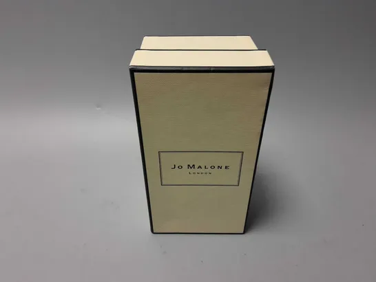 BOXED JO MALONE PEONY & BLUSH SUEDE HAND CREAM (50ml)