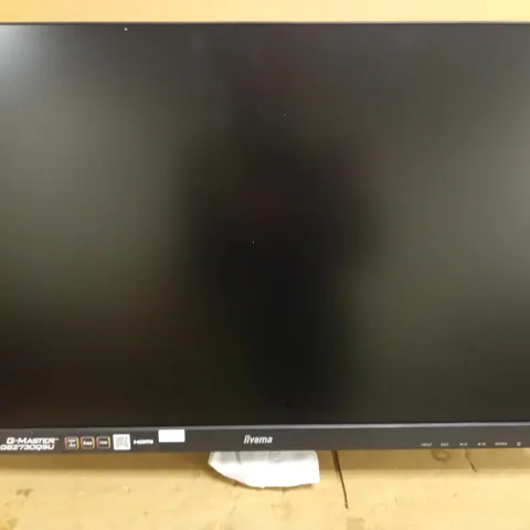 IIYAMA G-MASTER GB2730QSU-B1 27" TN LCD MONITOR 