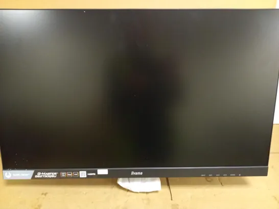 IIYAMA G-MASTER GB2730QSU-B1 27" TN LCD MONITOR 