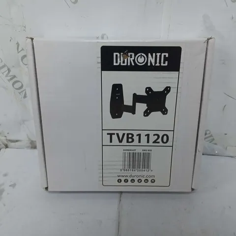 BOXED DURONIC TVB1120 MOUNT