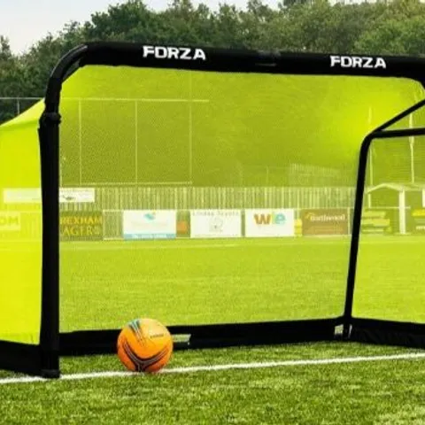 BOXED FORZA POD GOAL FRAME 6X4