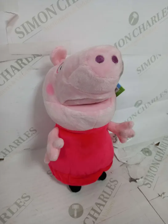 PEPPA PIG BASIC TEDDY 