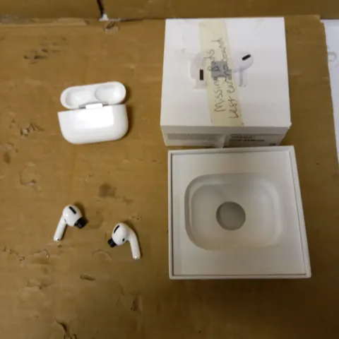 BOXED APPLE AIRPODS PRO 