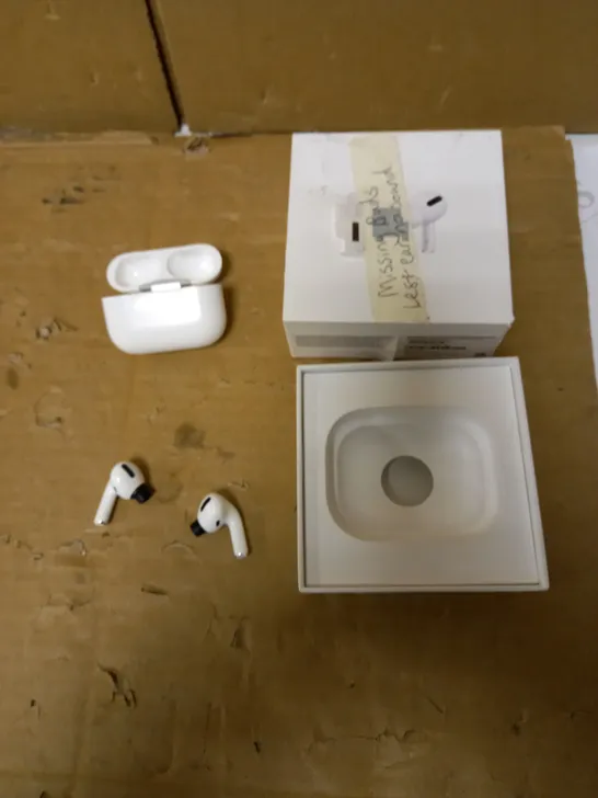 BOXED APPLE AIRPODS PRO 