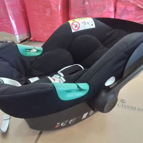 JOIE I-JUVA I-SIZE INFANT CAR SEAT IN SHALE