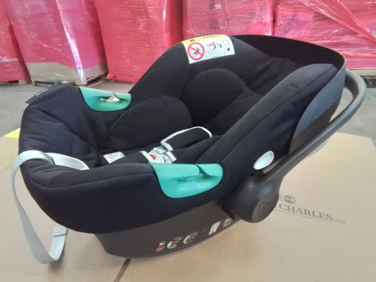 JOIE I-JUVA I-SIZE INFANT CAR SEAT IN SHALE