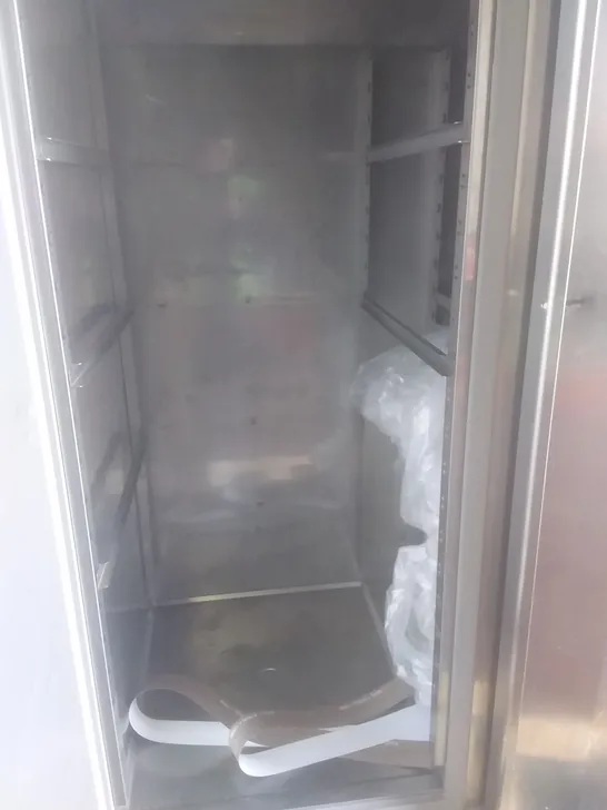 LARGE DOUBLE DISPLAY FRIDGE 