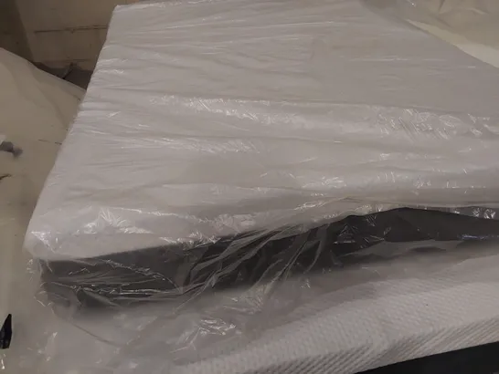 BAGGED 4'6" DOUBLE MEMORY FOAM MATTRESS 