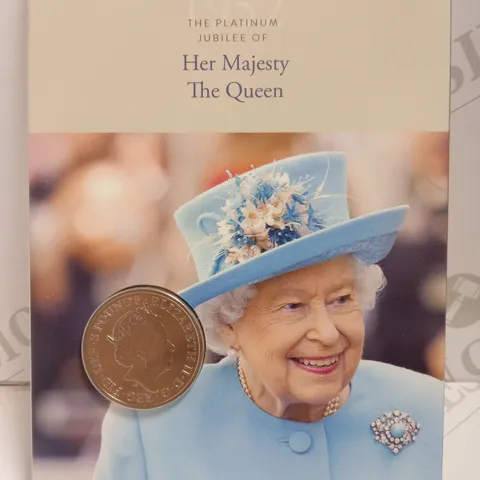 THE ROYAL MINT 2022 UK BRILLIANT UNCIRCULATED ANNUAL COIN COLLECTION - COMPLETE