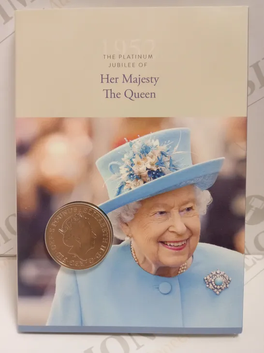 THE ROYAL MINT 2022 UK BRILLIANT UNCIRCULATED ANNUAL COIN COLLECTION - COMPLETE