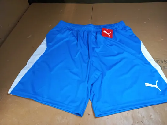 PUMA LIGA SHORTS SIZE L