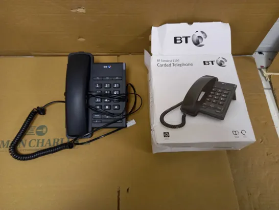 BT CONVERSE 2100 CORDED TELEPHONE