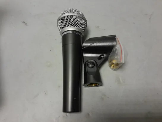 BOXED SHURE SM58 LEGENDARY VOCAL MICROPHONE