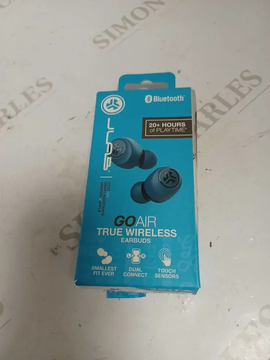 GOAIR TRUE WIRELESS EARBUDS