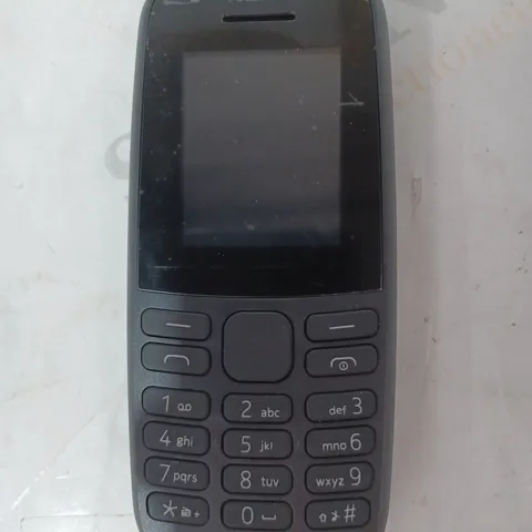 BOXED NOKIA 105 4TH EDITION MOBILE PHONE