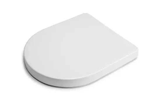 COYDEX EYRE TOILET SEAT WHITE