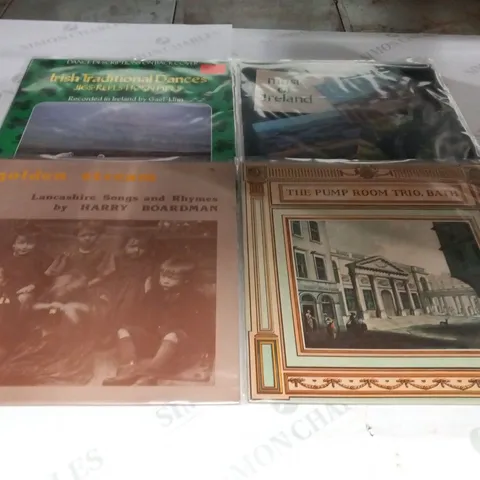 A COLLECTION OF 42 X VINYL LPS. NORTHERN, FOLK ETC