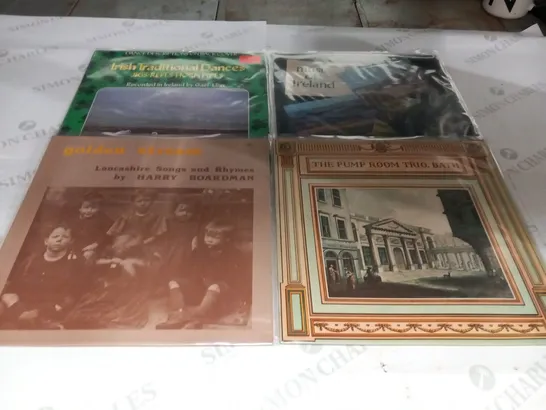 A COLLECTION OF 42 X VINYL LPS. NORTHERN, FOLK ETC