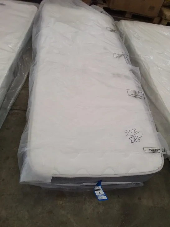 BAGGED 2FT6 MATTRESS 