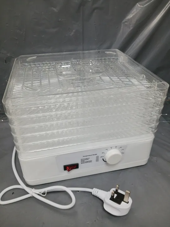 BOXED FOOD DEHYDRATOR