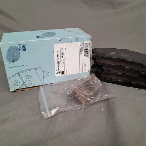 BOXED ADC44283 BLUE PRINT BRAKE PAD SET