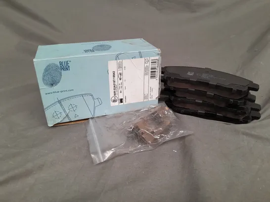 BOXED ADC44283 BLUE PRINT BRAKE PAD SET