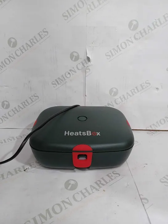 HEATSBOX STYLE+ APP CONTROLLED ELECTRIC LUNCH BOX FOOD HEATER