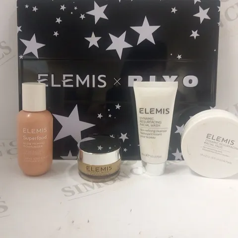 ELEMIS X RIXO THE STORY OF GLAM AND GLOW GIFT SET